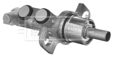 BORG & BECK Galvenais bremžu cilindrs BBM4763